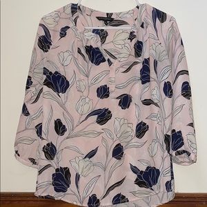 Banana republic blouse